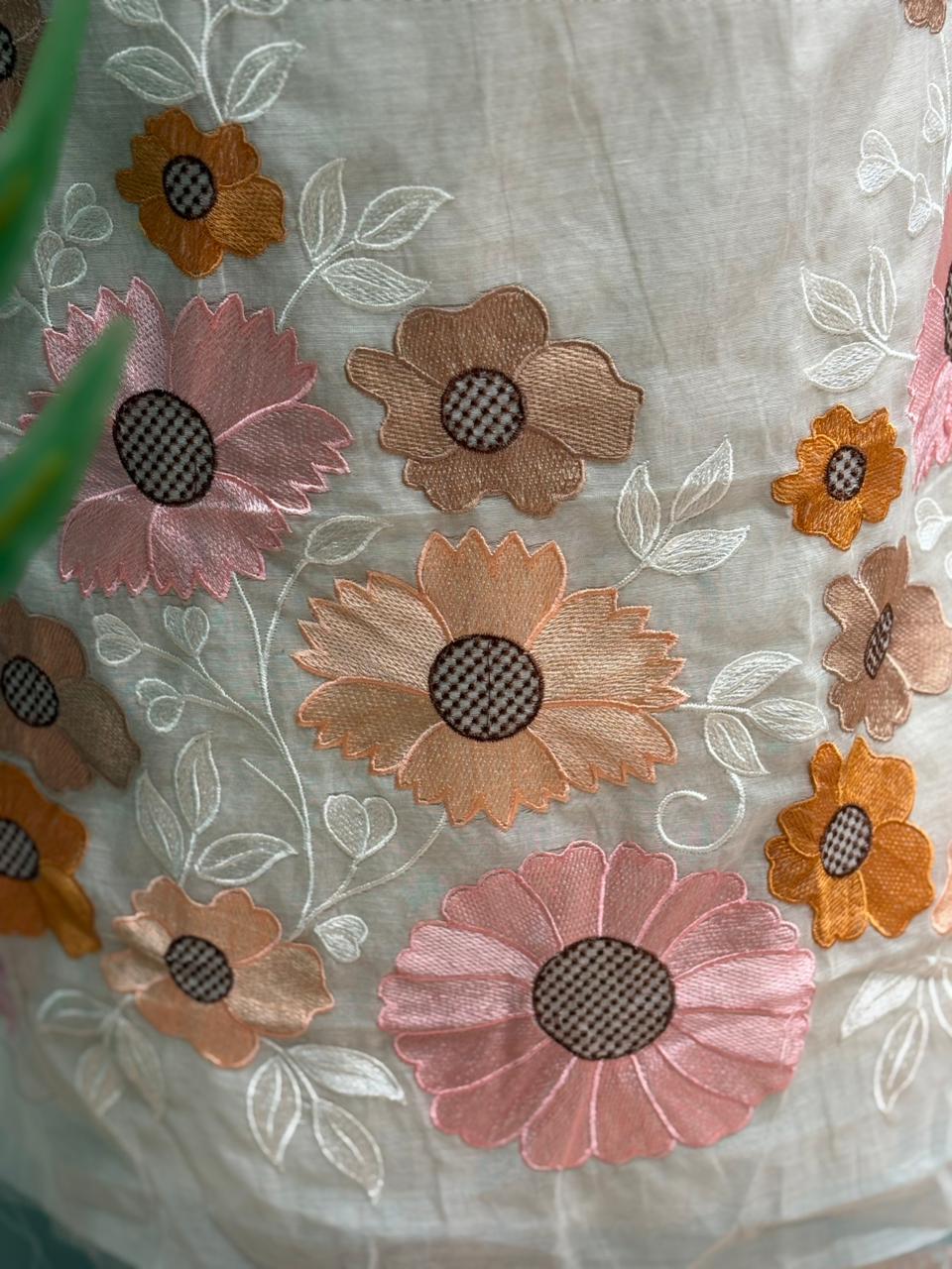 Breathable mul cotton fabric