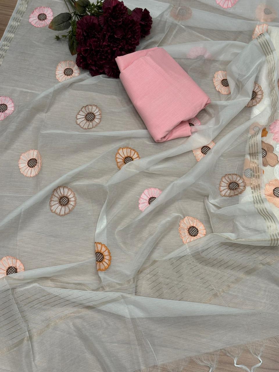 Breathable mul cotton fabric