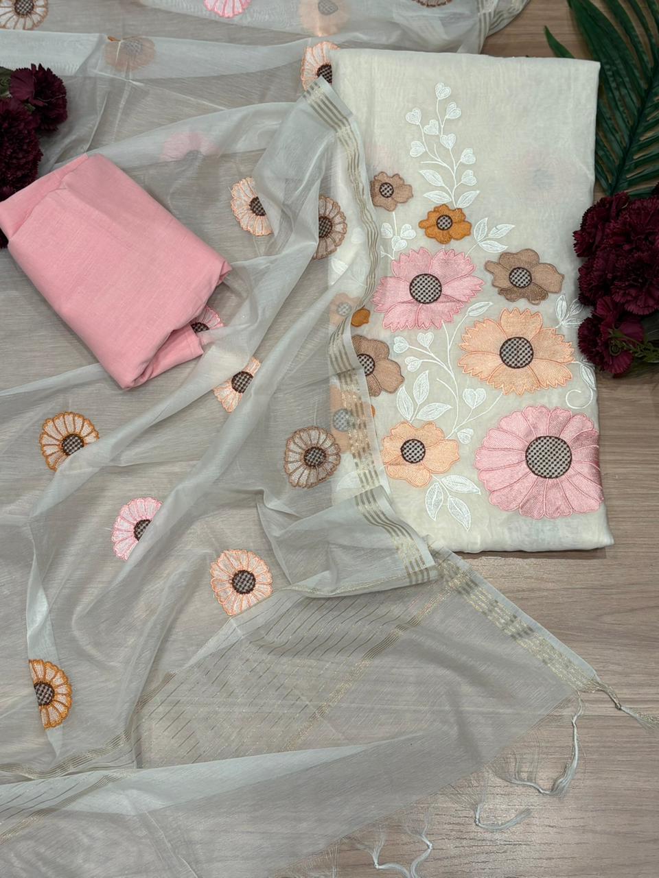 Breathable mul cotton fabric