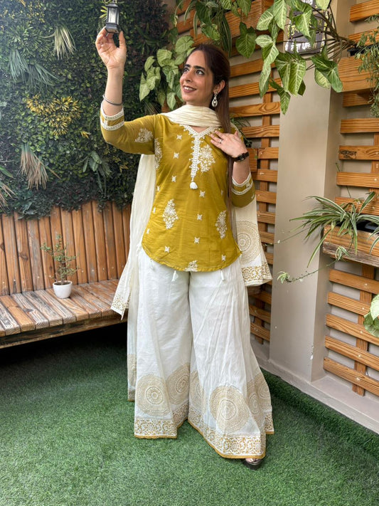 Breathable cotton fabric for all-day comfort