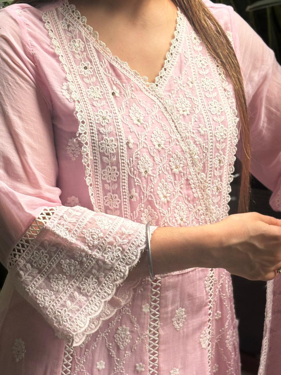 Cotton fabric is a perfect blend of grace and comfort