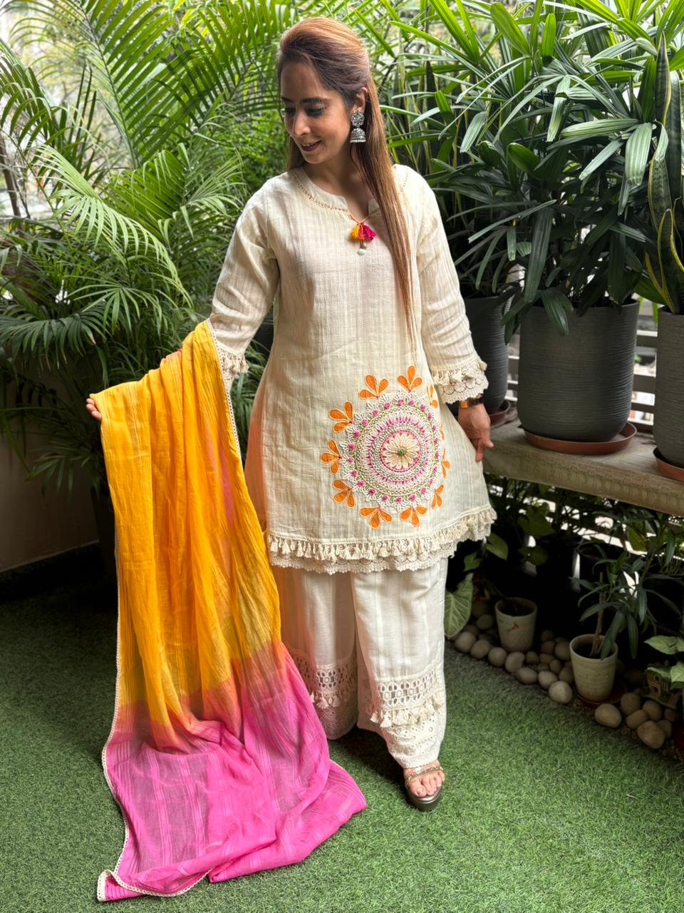 Effortless elegance to your wardrobe