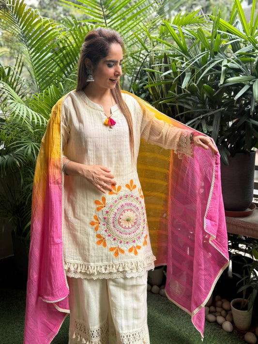 Effortless elegance to your wardrobe