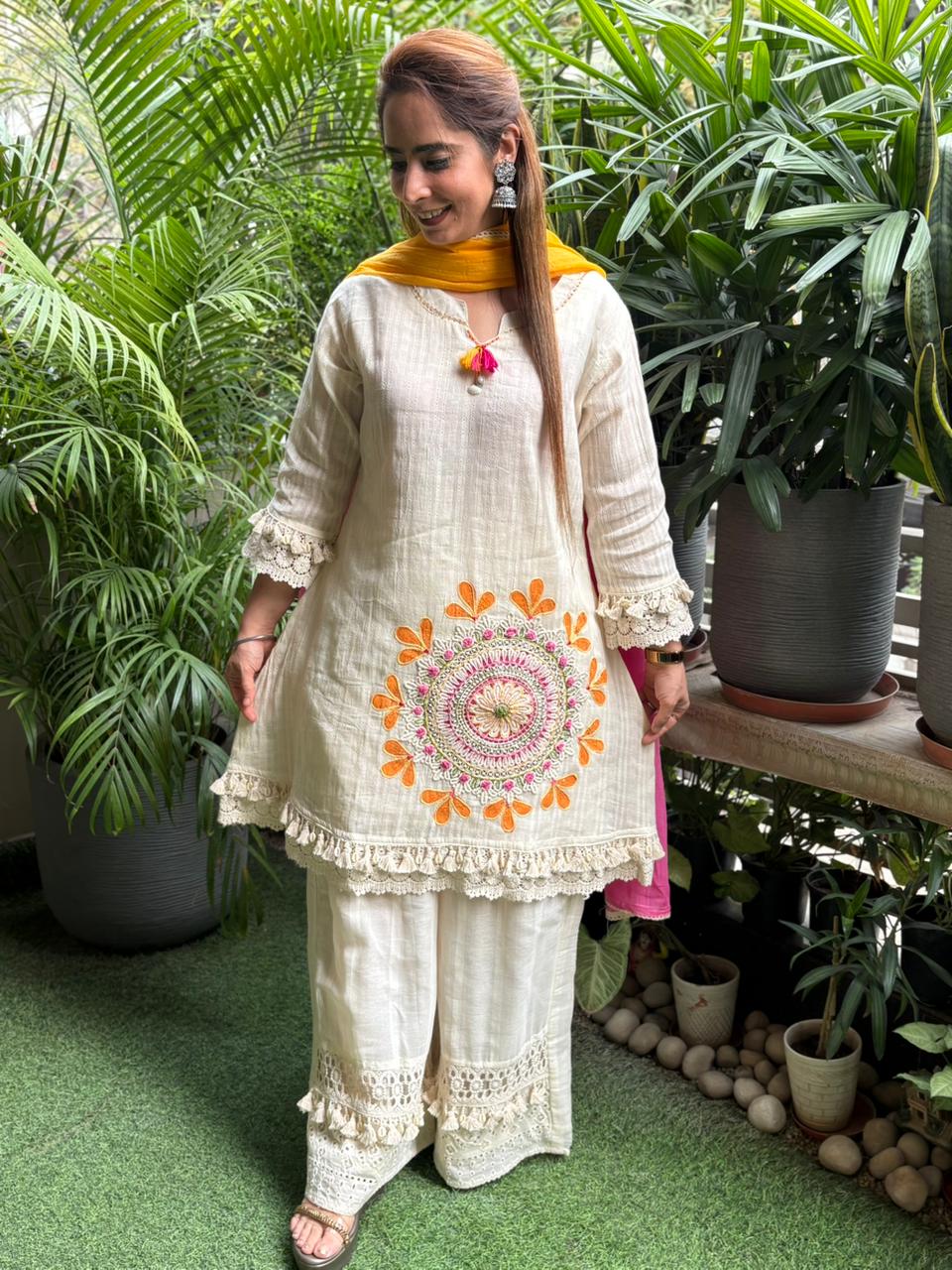 Effortless elegance to your wardrobe