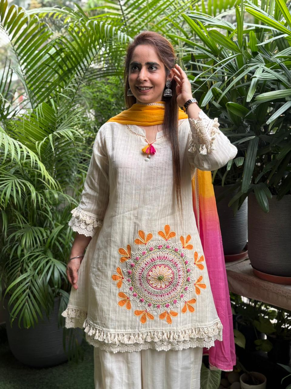 Effortless elegance to your wardrobe