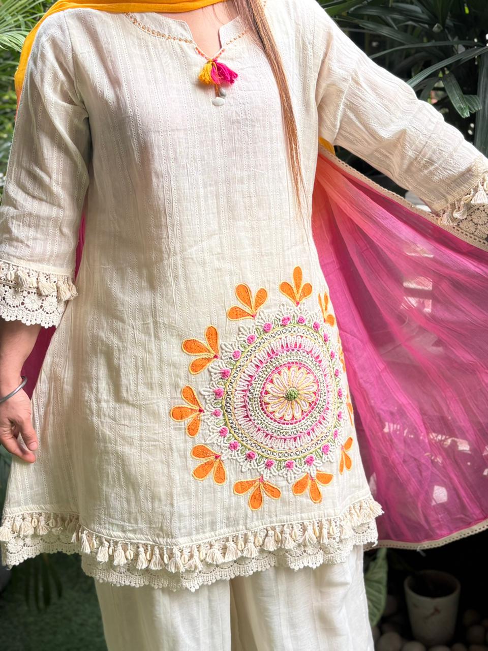 Effortless elegance to your wardrobe