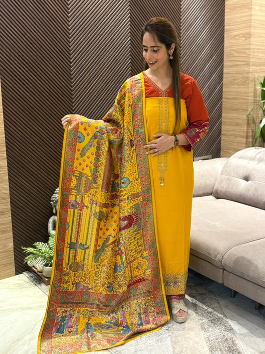 Timeless unstitched suit set