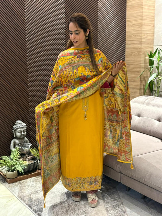 Timeless unstitched suit set