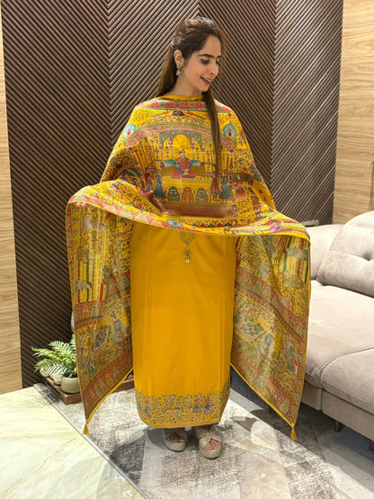 Timeless unstitched suit set