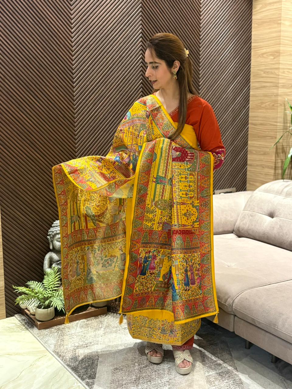 Timeless unstitched suit set