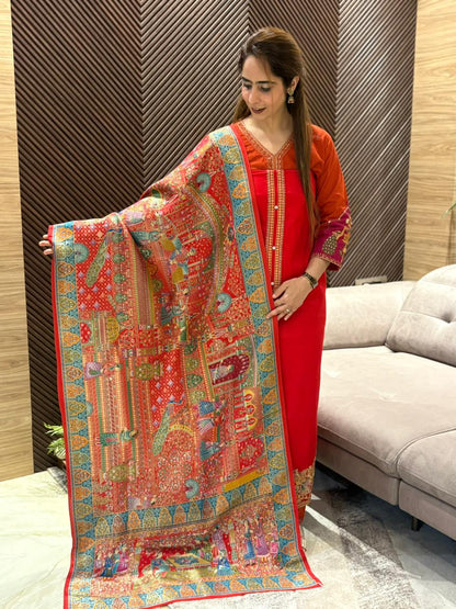 Timeless unstitched suit set