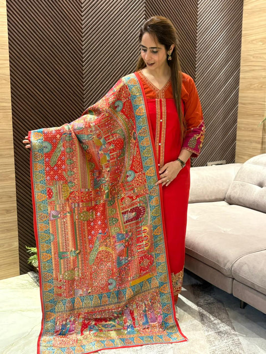 Timeless unstitched suit set