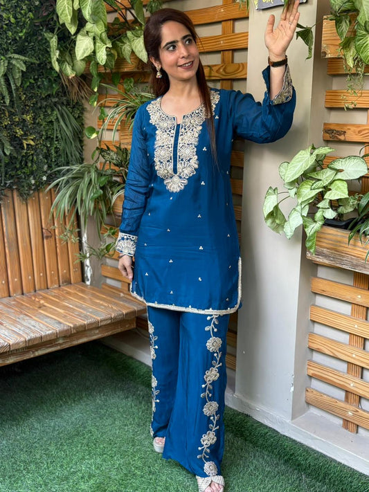 Gorgeous chinon co-ord set