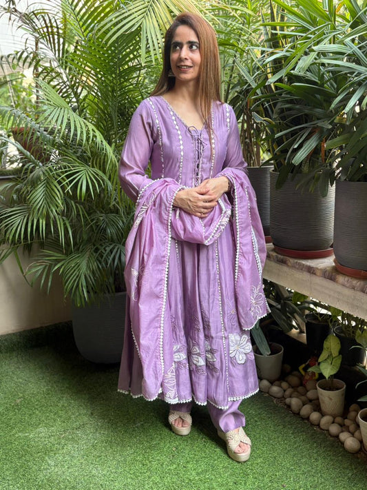 Stunning kurta set