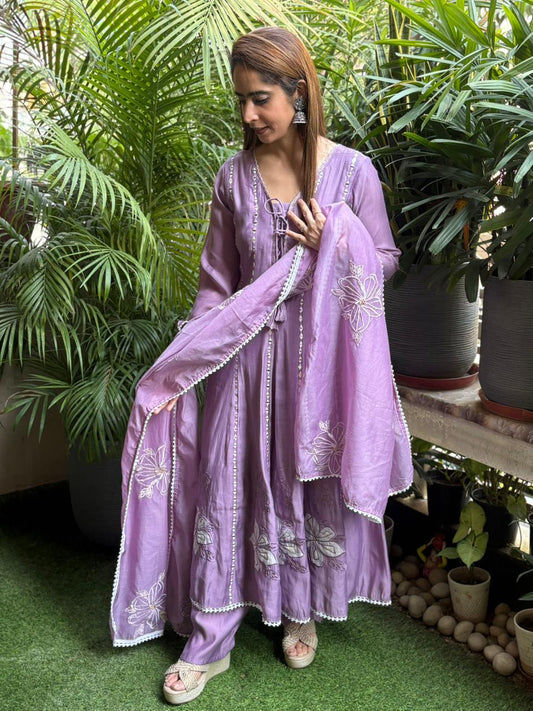 Stunning kurta set