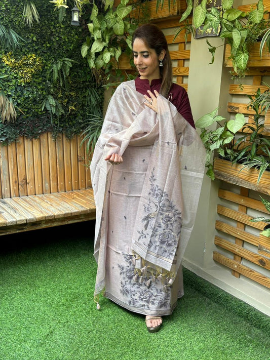 Beautiful unstitched suit