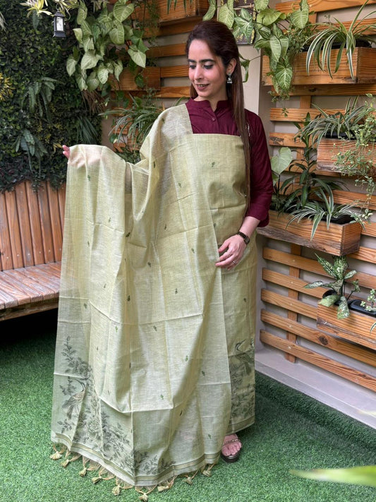 Beautiful unstitched suit