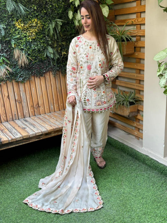 Stunning kurta set