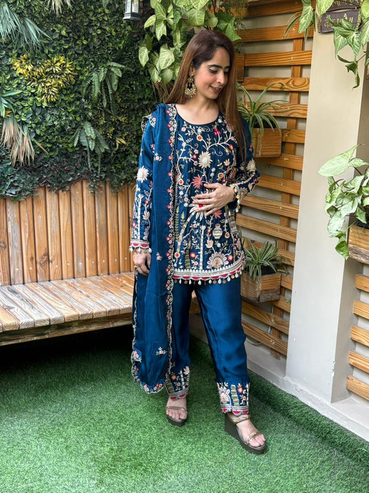 Stunning kurta set