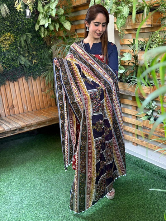 Beautiful unstitched suit
