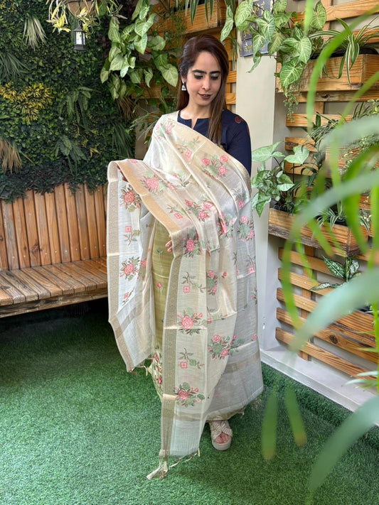 Beautiful unstitched suit