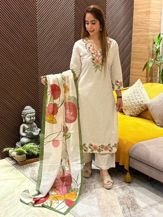 Beautiful kurti set