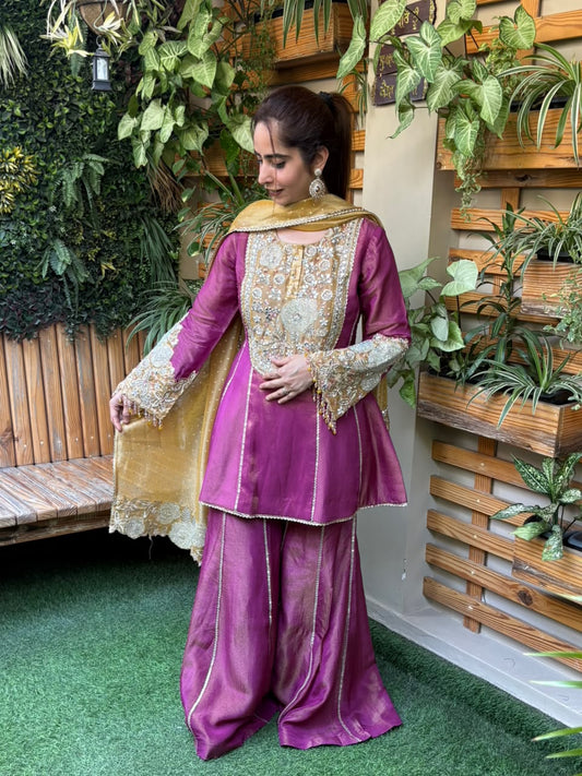 Stunning kurta set