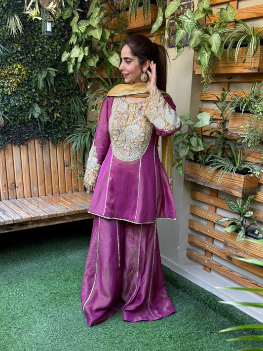 Stunning kurta set