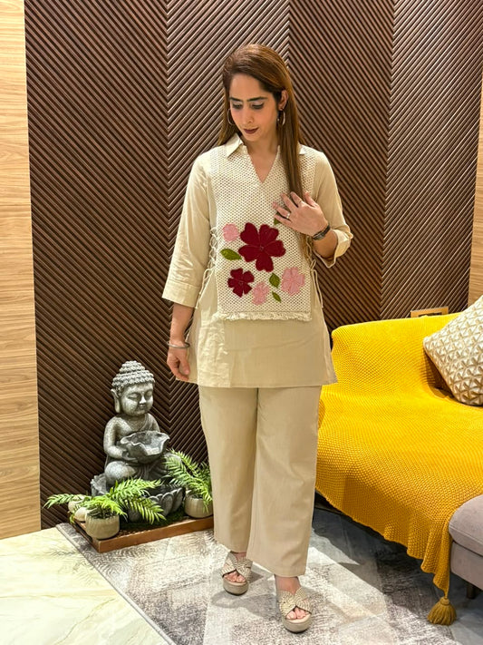 Elegant co-ord set