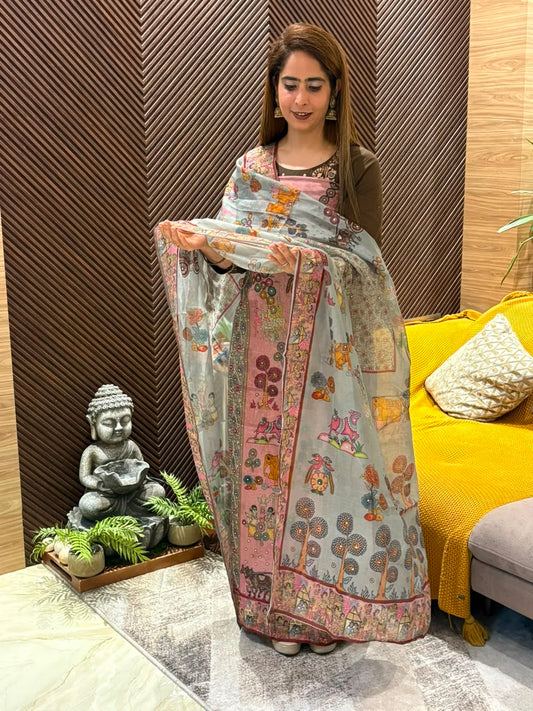 Pure cotton suit