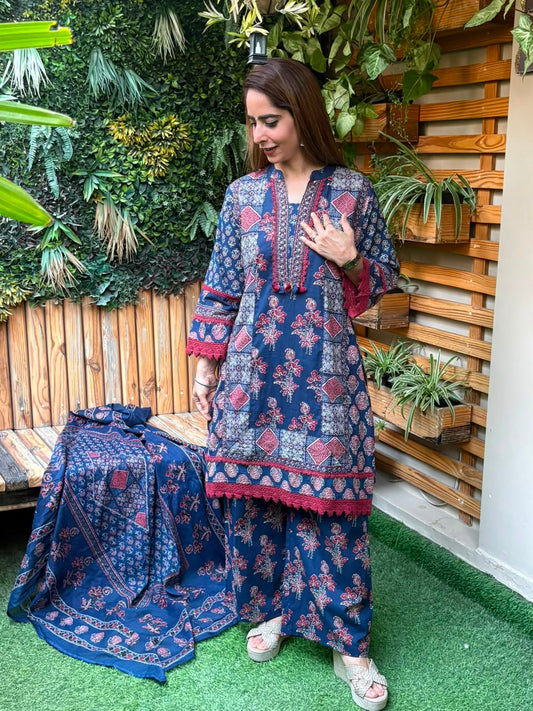 Elegant kurti set