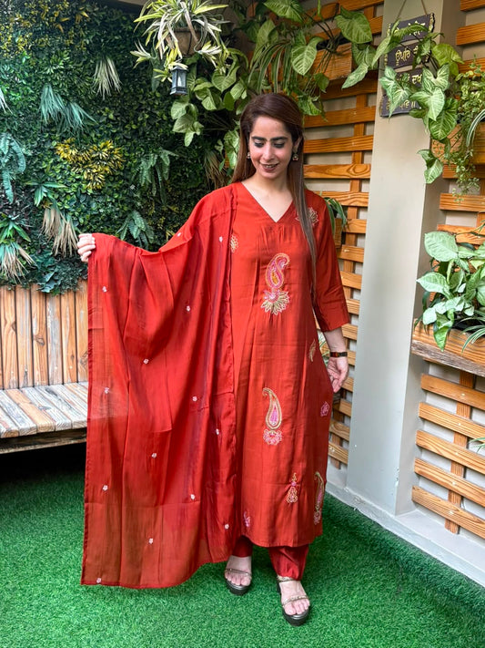 Elegant kurti set
