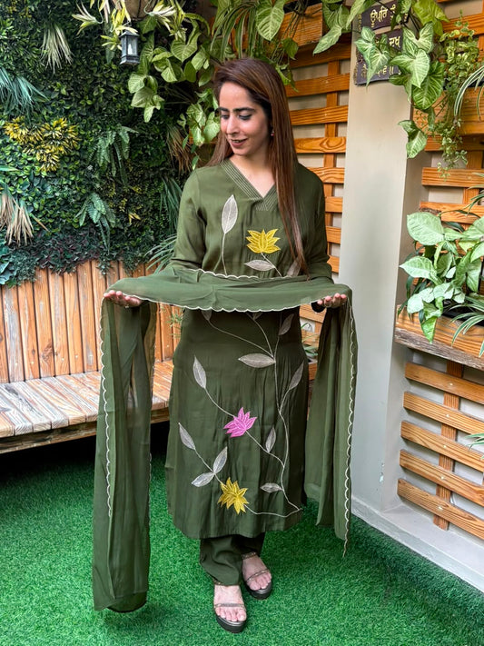 Elegant kurti set