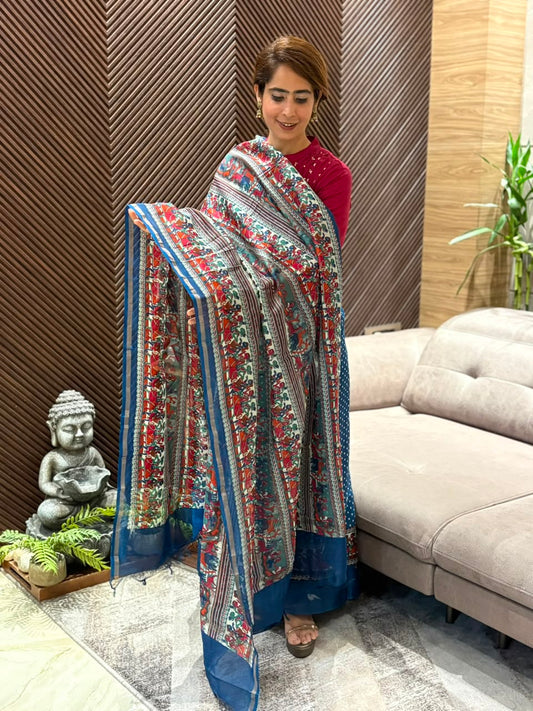 Elegant unstitched suit