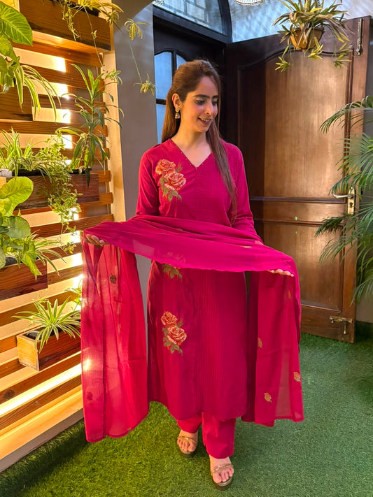 Elegant kurti set