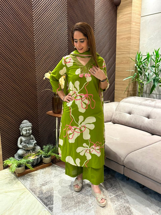 Beautiful kurti set