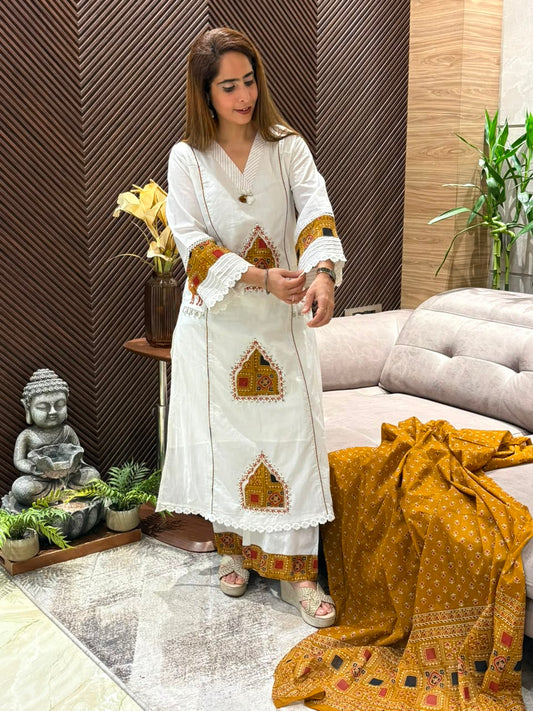 Elegant kurti set
