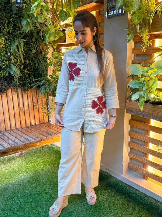 Stylish co-ord set