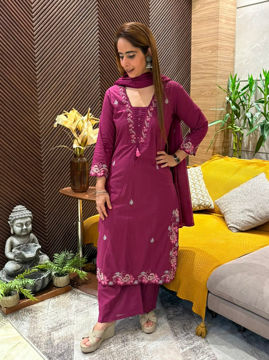 Elegant kurti set