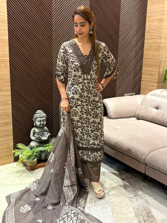 Elegant kurti set