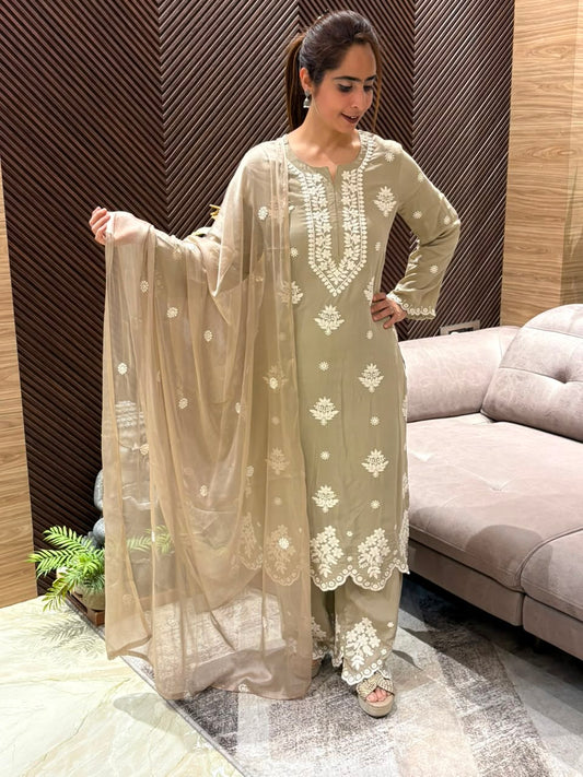 Elegant kurti set