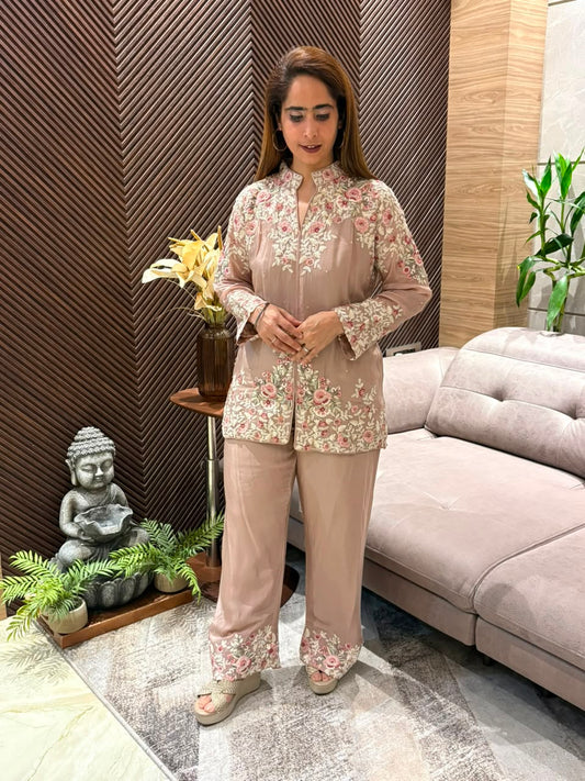 Elegant co-ord set