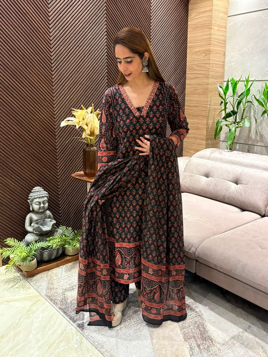 Beautiful kurti set