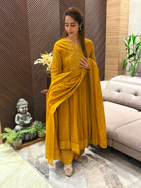 Beautiful kurti set