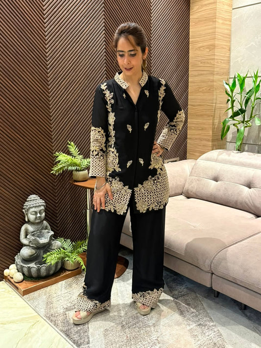 Elegant co-ord set