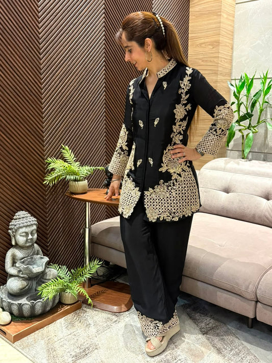 Elegant co-ord set