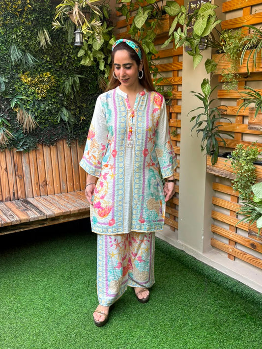 Elegant co-ord set