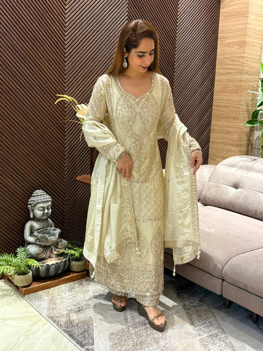 Luxurious Pakistani Kurta Set