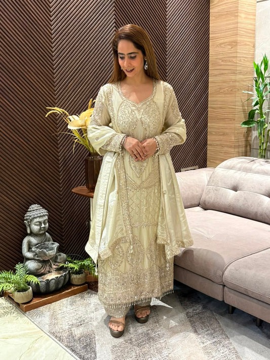 Luxurious Pakistani Kurta Set