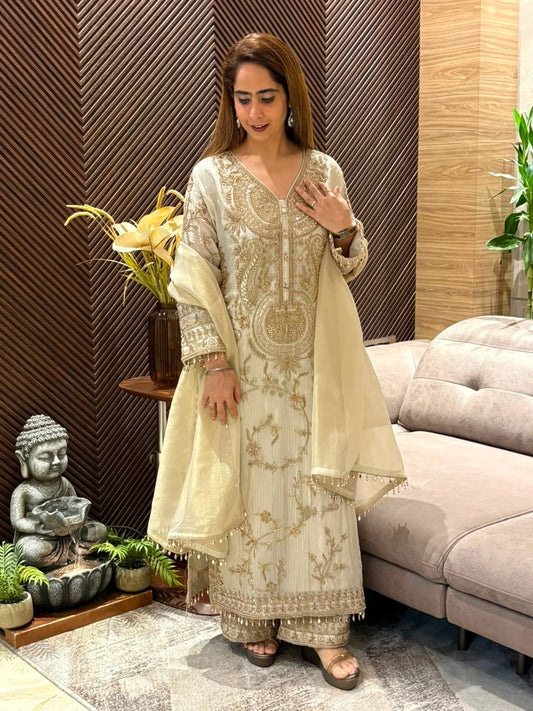 Luxurious Pakistani Kurta Set